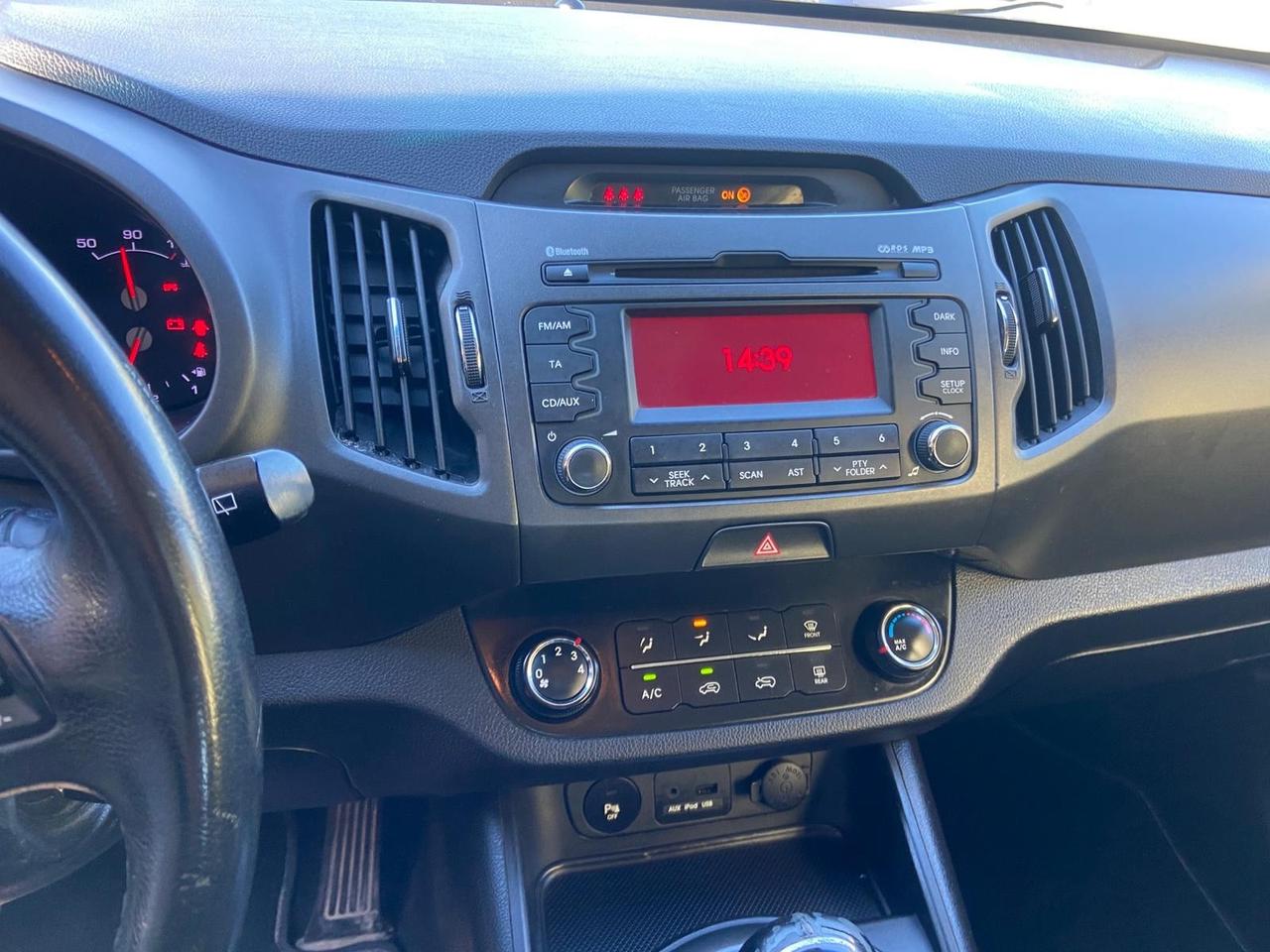 Kia Sportage 1.7 CRDI VGT 2WD Active