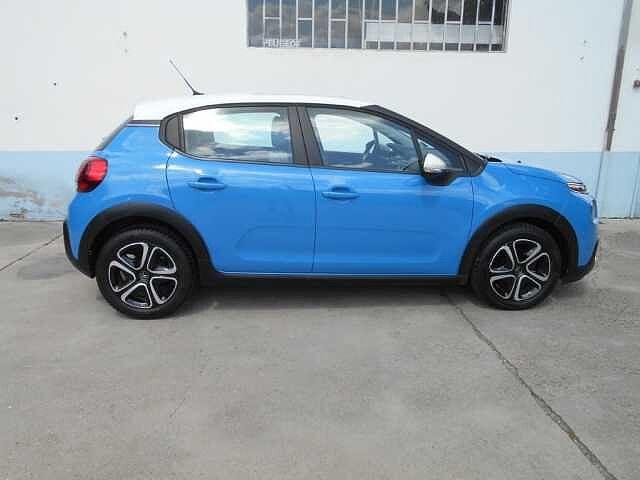 Citroen C3 HDi 100 S&S Feel