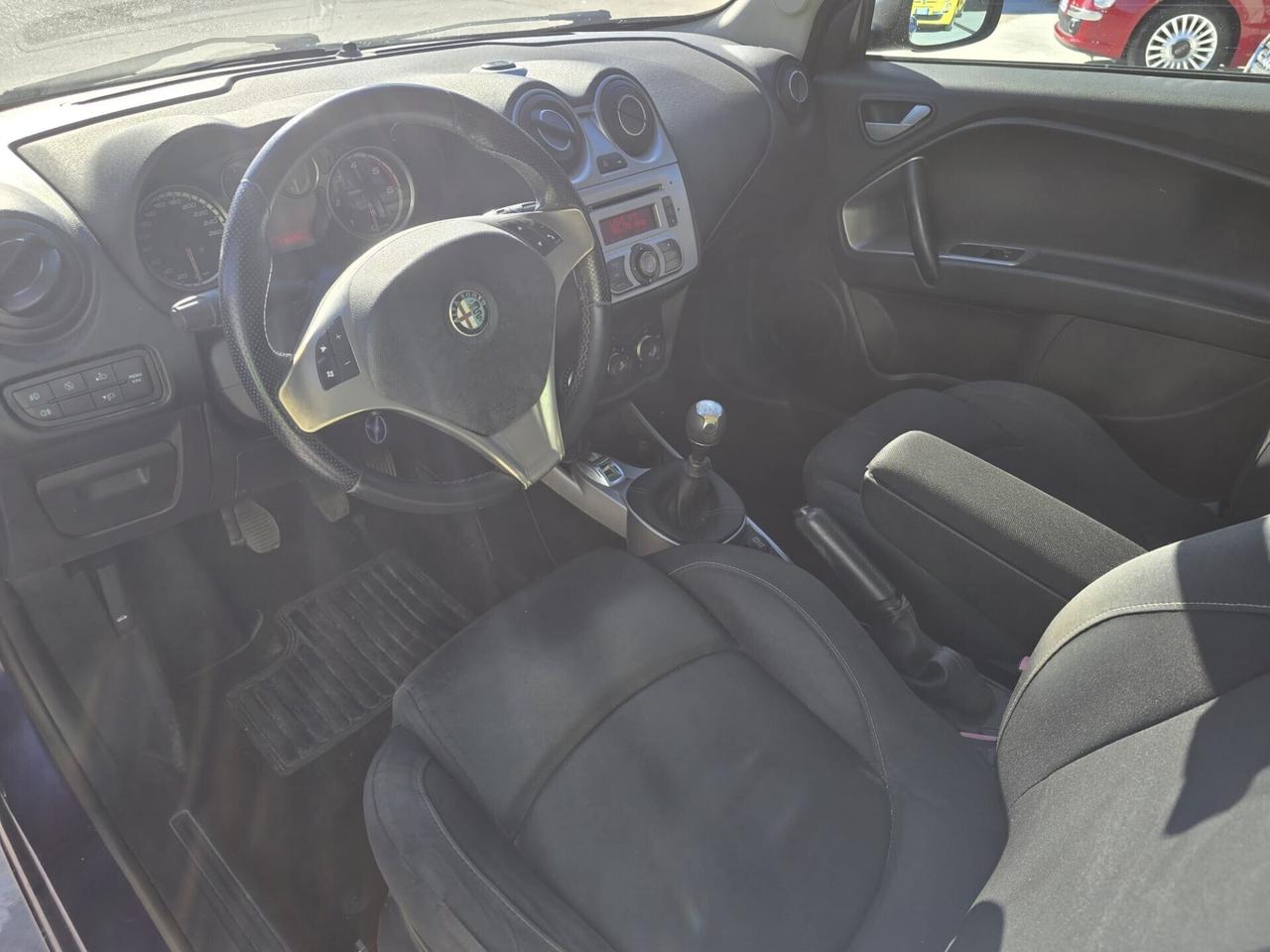 Alfa Romeo MiTo 1.3 JTDm-2 95 CV S&S Progression