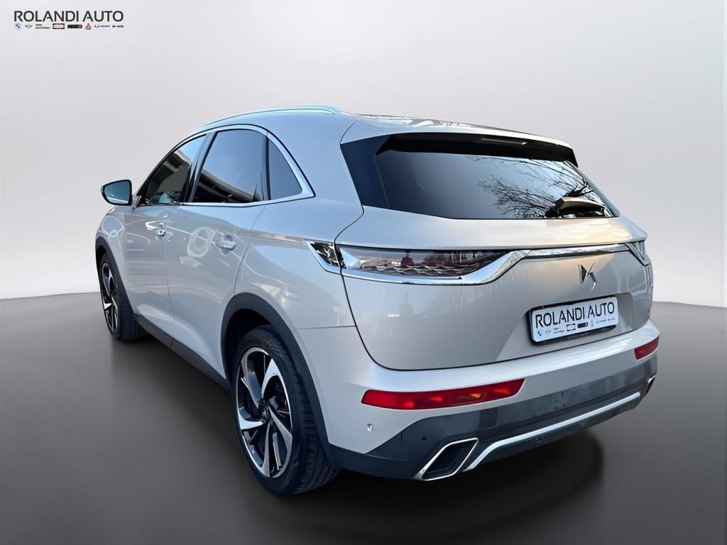 DS DS7 Crossback 2.0 BlueHDi Prestige Auto