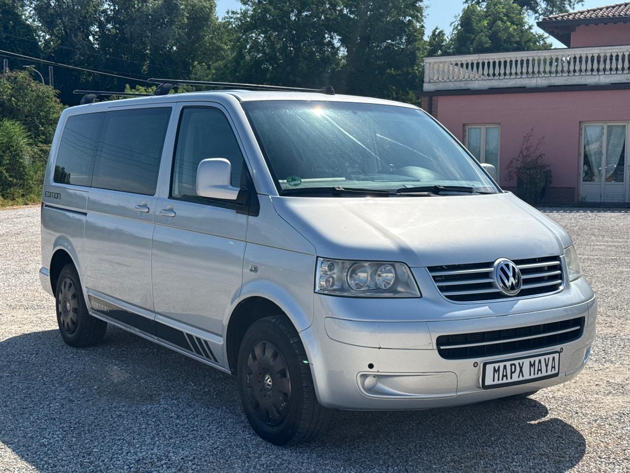 Volkswagen Multivan 2.5 TDI/174CV Highline