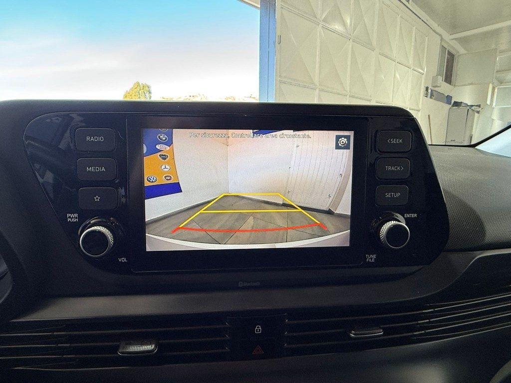 Hyundai i20 1.2 MPI MT GPL Connectline
