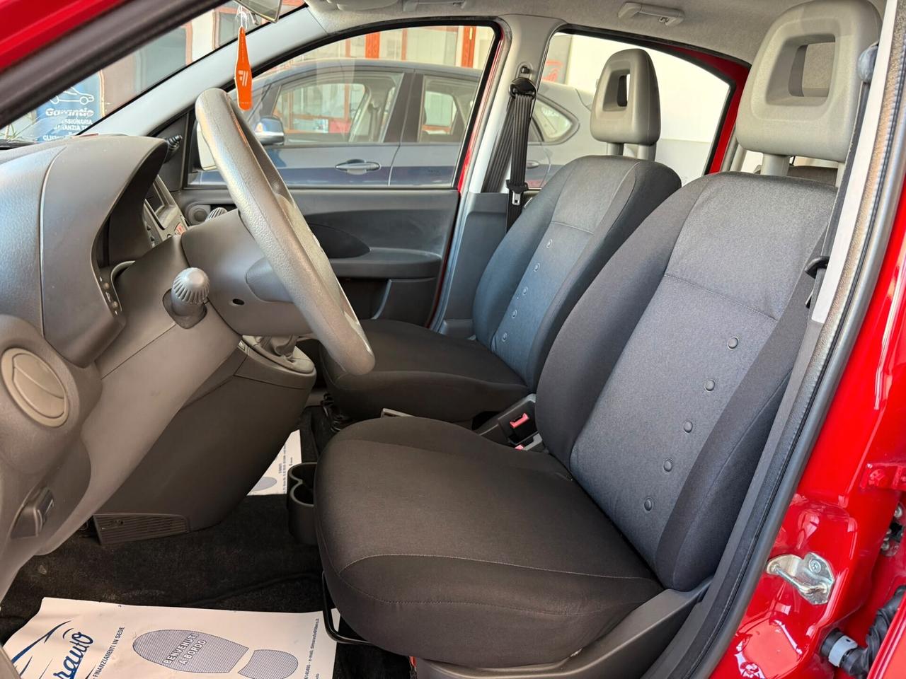 FIAT PANDA 1.4 METANO CON SOLI 137.000 KM 2012