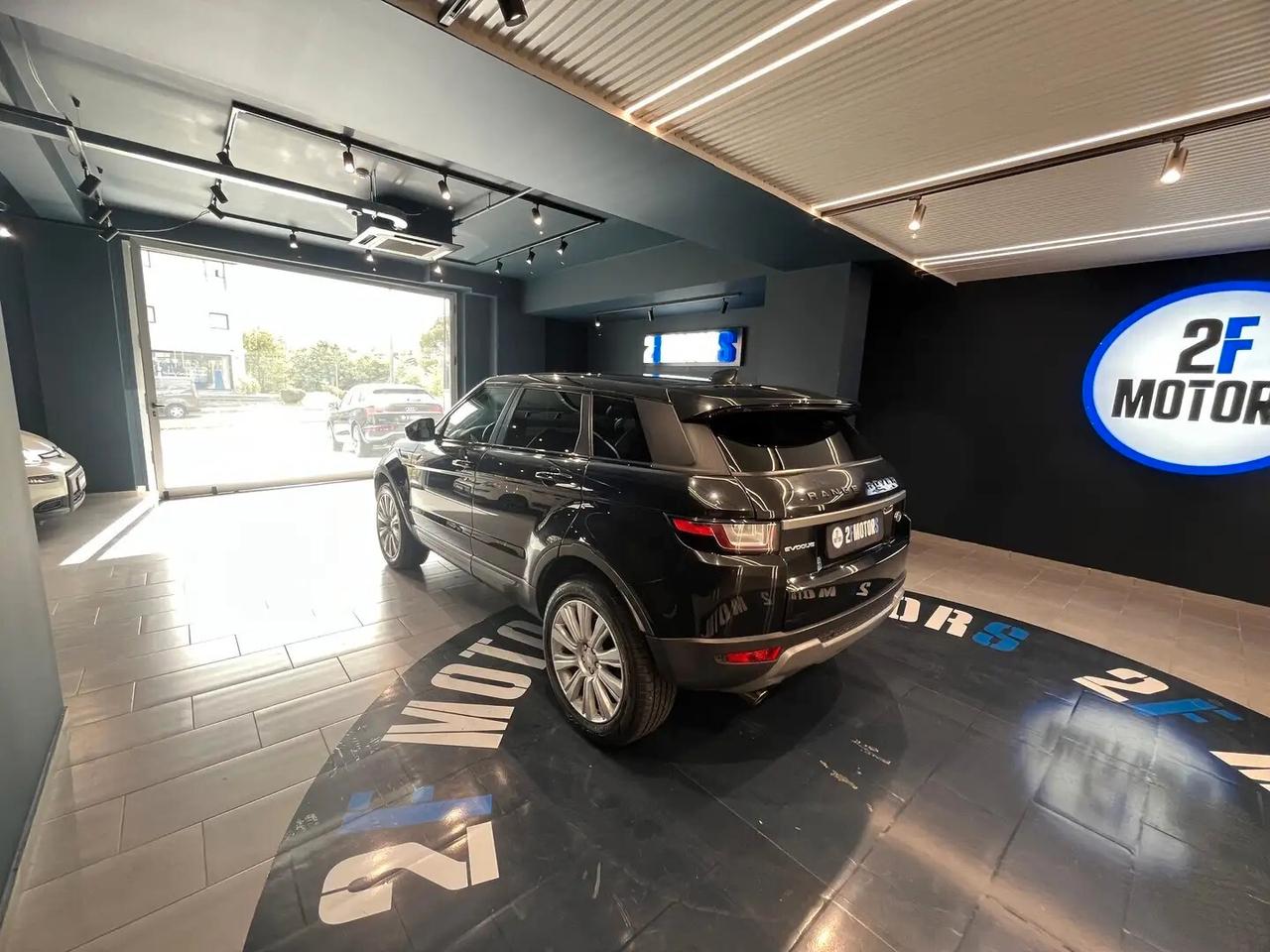 Land Rover Range Evoque 5p 2.0 td4 HSE 150cv auto