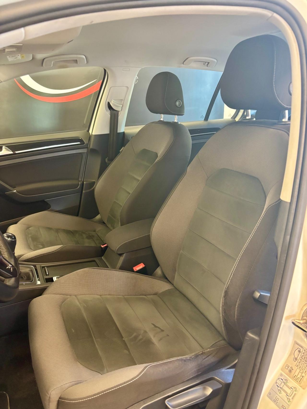 Volkswagen Golf 1.4 TGI 5p. Executive BlueMotion