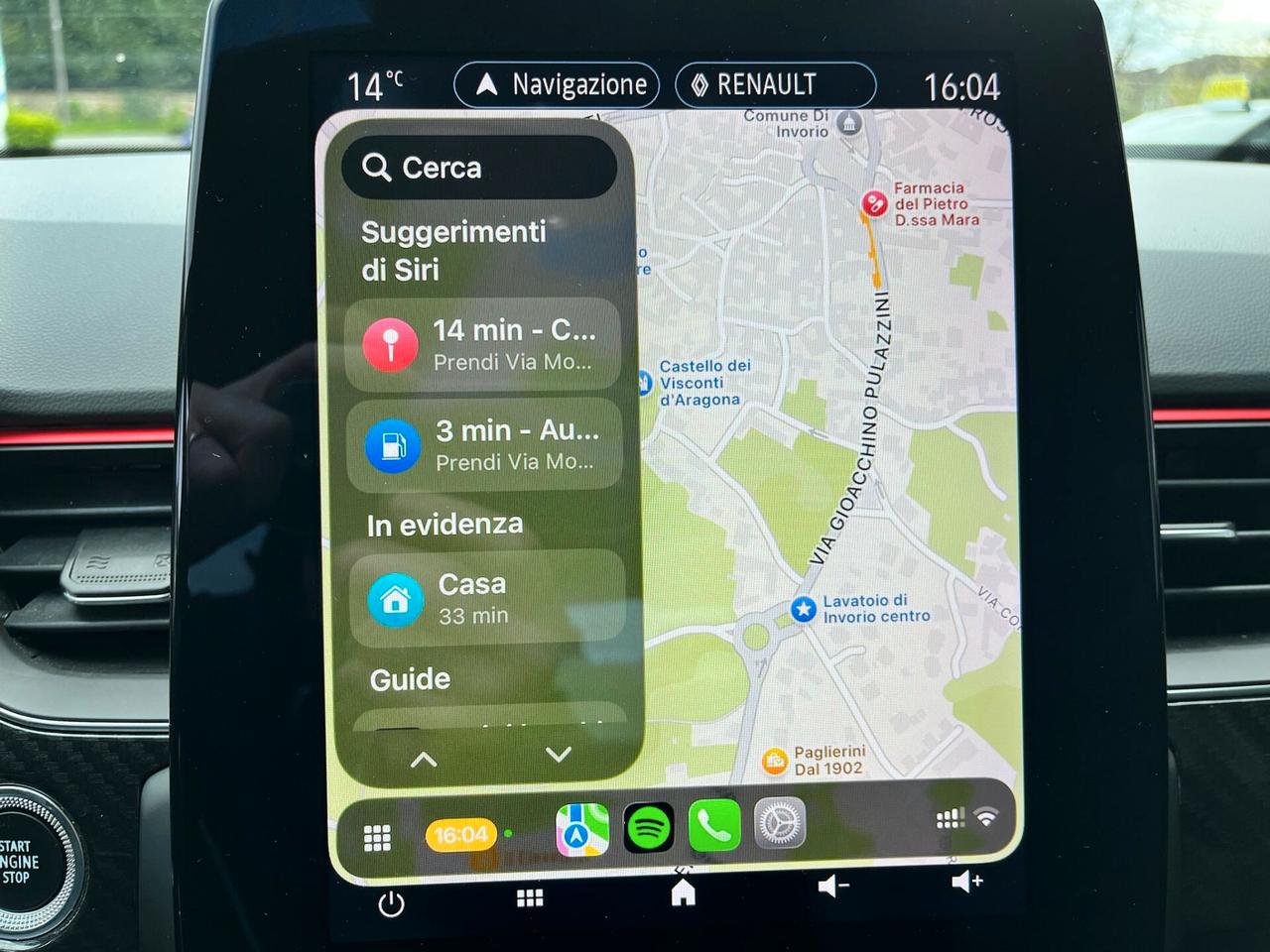 Renault Arkana Hybrid E-Tech 145 CV R.S. Line