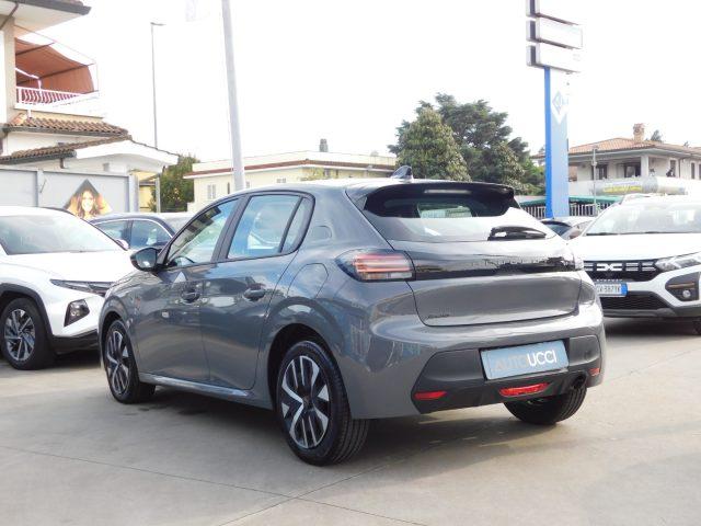 PEUGEOT 208 PureTech 100 CV 5 porte Active Carplay