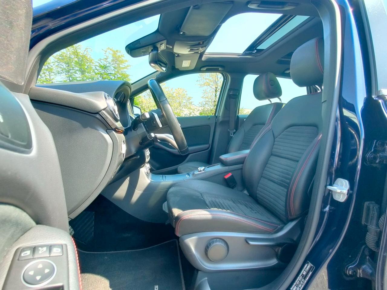 Mercedes-benz B 200 B 200 d Premium AMG NEOPATENTATI