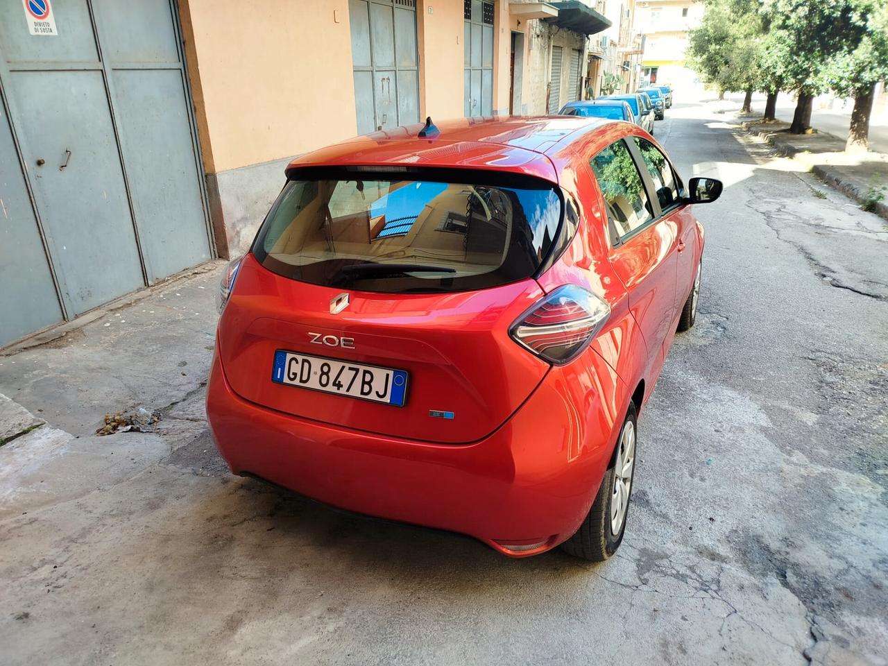 Renault ZOE Life R110