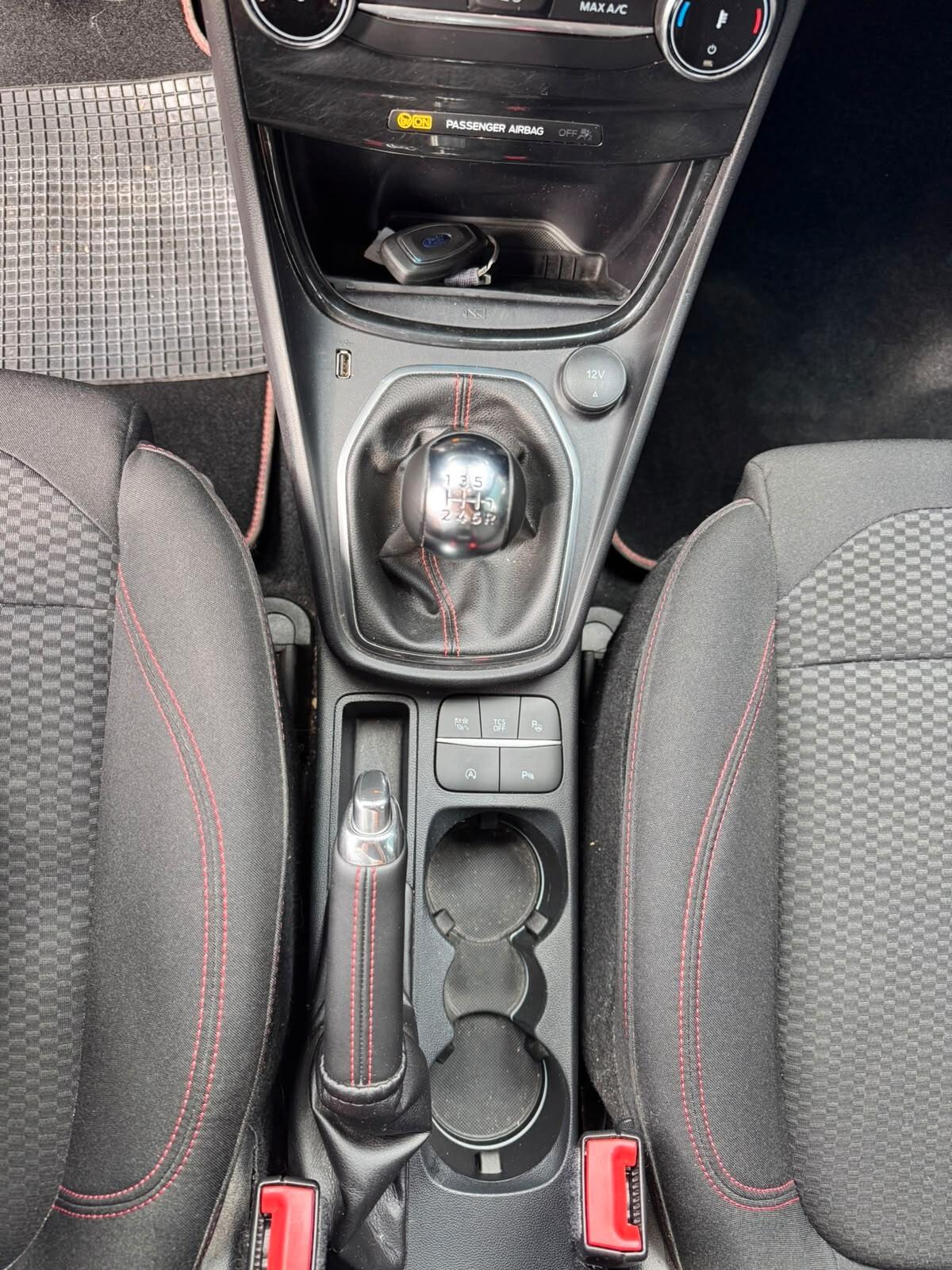 Ford Puma 1.0 EcoBoost Hybrid 125 CV S&S ST-Line
