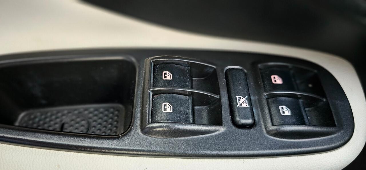 Fiat 500 L GPL Trekking