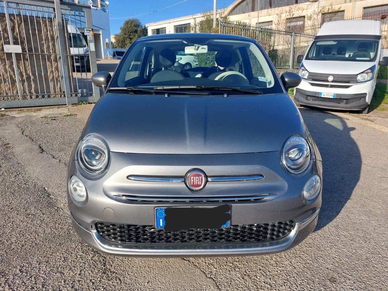 Fiat 500 1.0 Hybrid Dolcevita