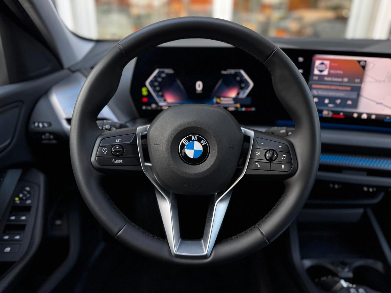 Bmw 120 120d 48V MSport auto