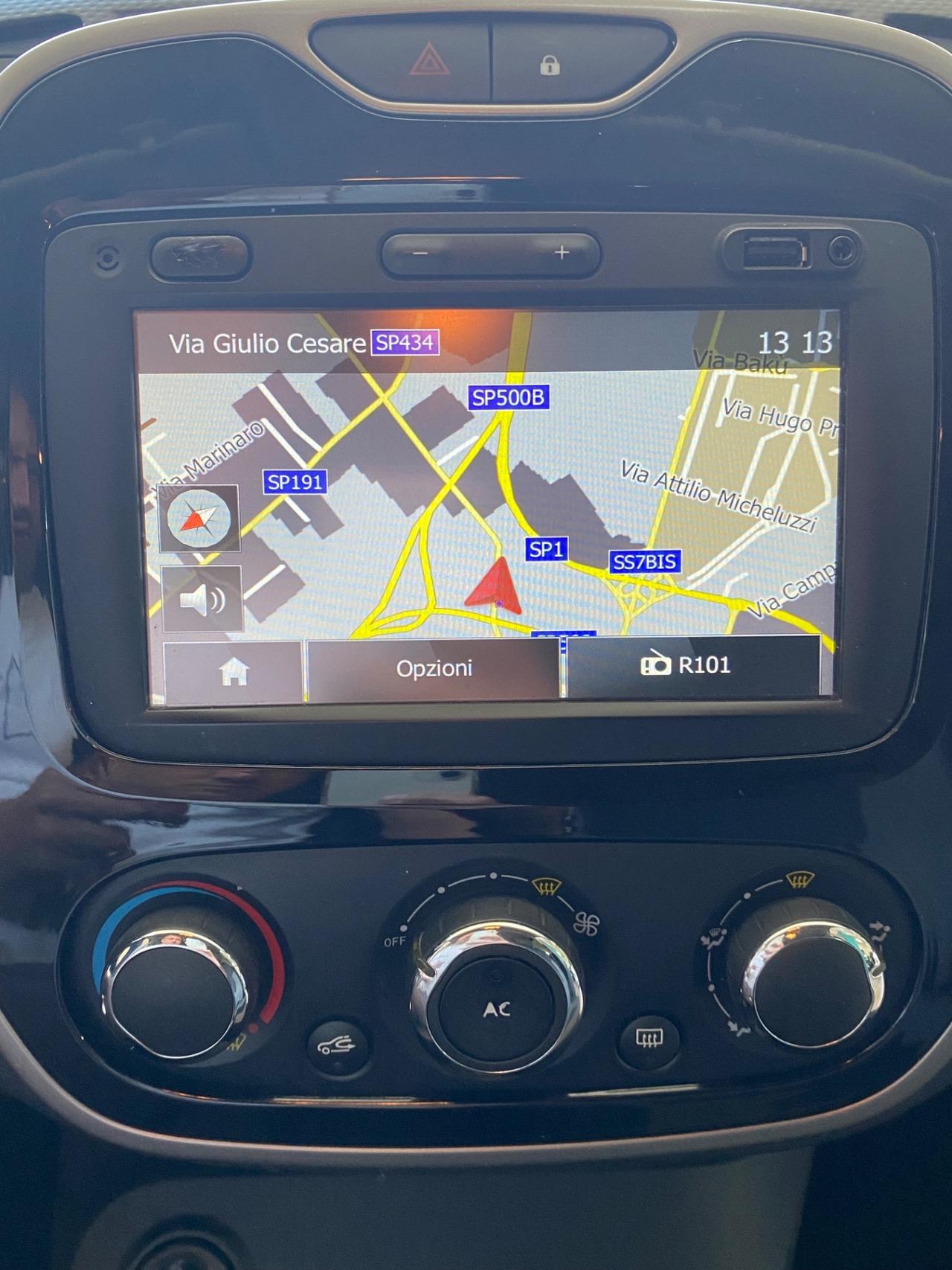 Renault Captur Energy T LINK