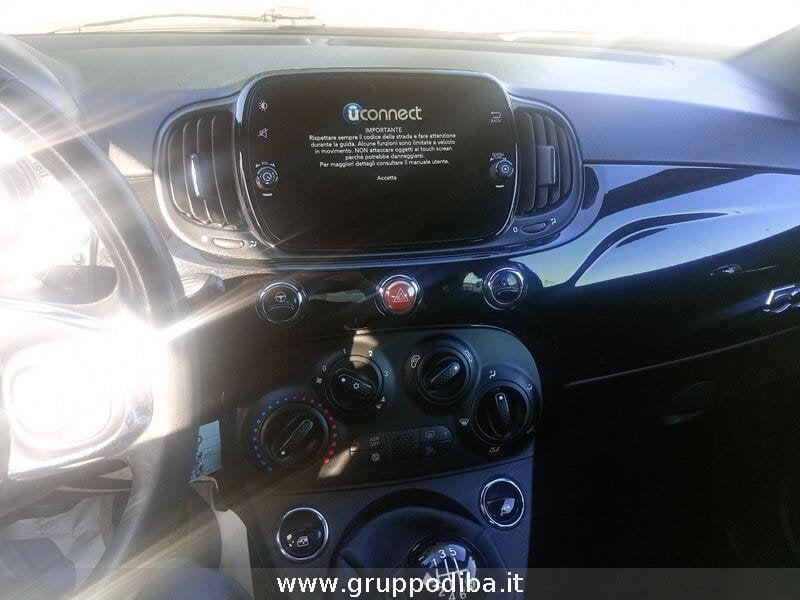 FIAT 500 III 2015 Benzina 1.0 hybrid Dolcevita 70cv