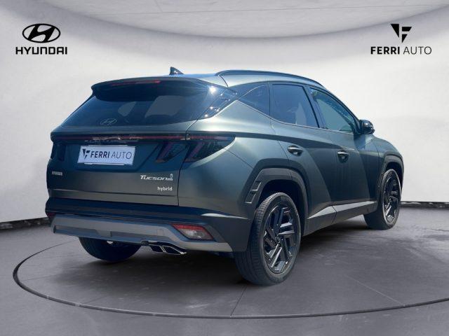 HYUNDAI Tucson 1.6 PHEV aut. Exellence 20 Anniversary
