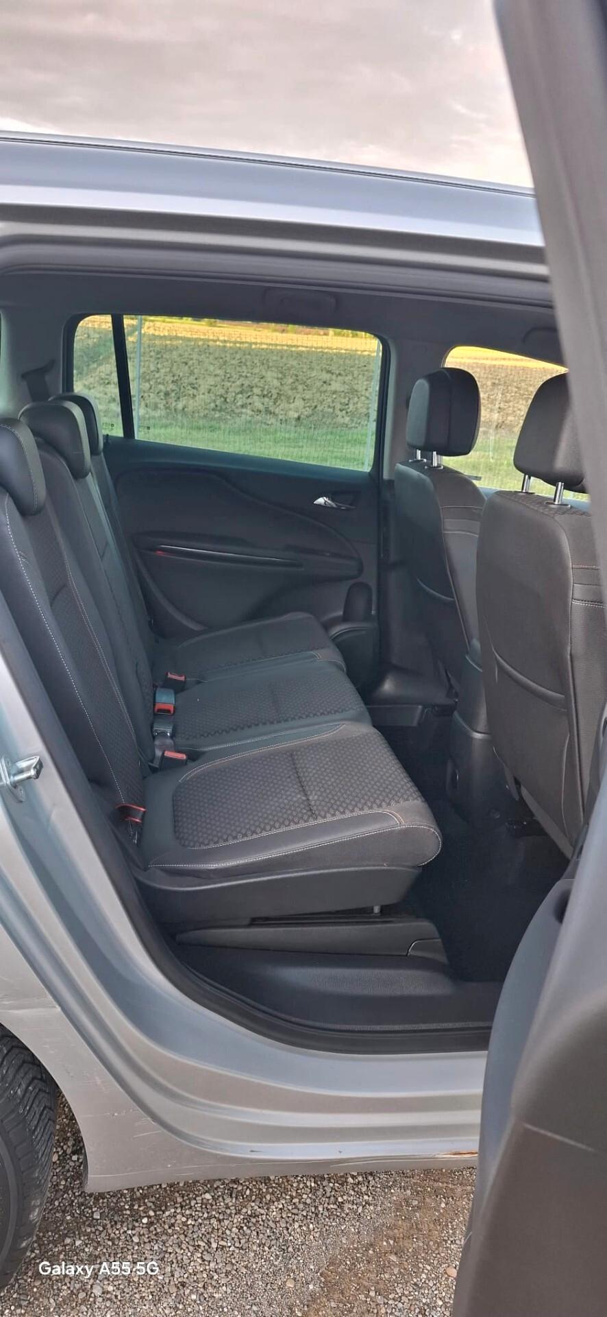 Opel Zafira Tourer 1.6 Turbo EcoM 150CV Cosmo