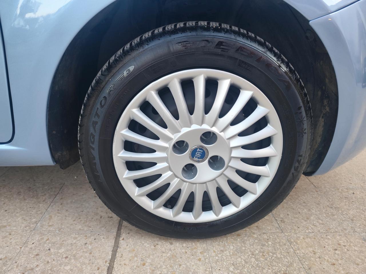 Fiat Grande Punto 1.3 MJT 75 CV 5 porte EURO 4