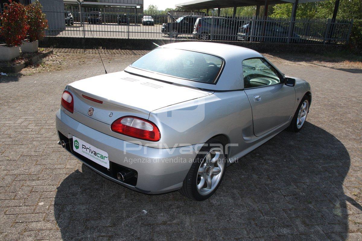 MG TF 115 1.6 16V cat LE '03 Hard Top