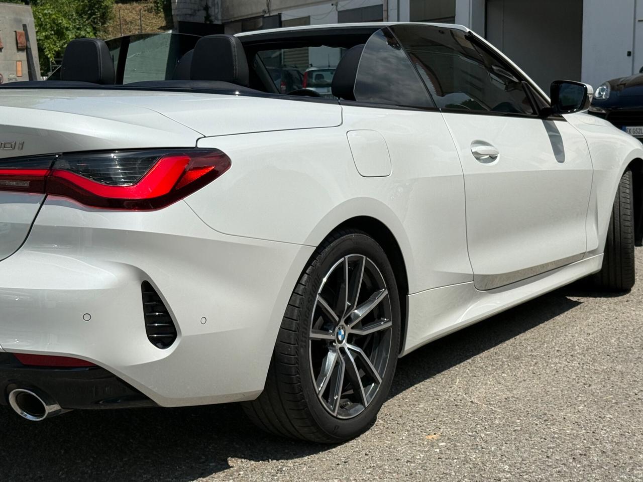 Bmw 420 420i Cabrio Sport