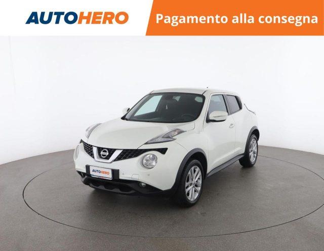 NISSAN Juke 1.5 dCi Start&Stop N-Connecta