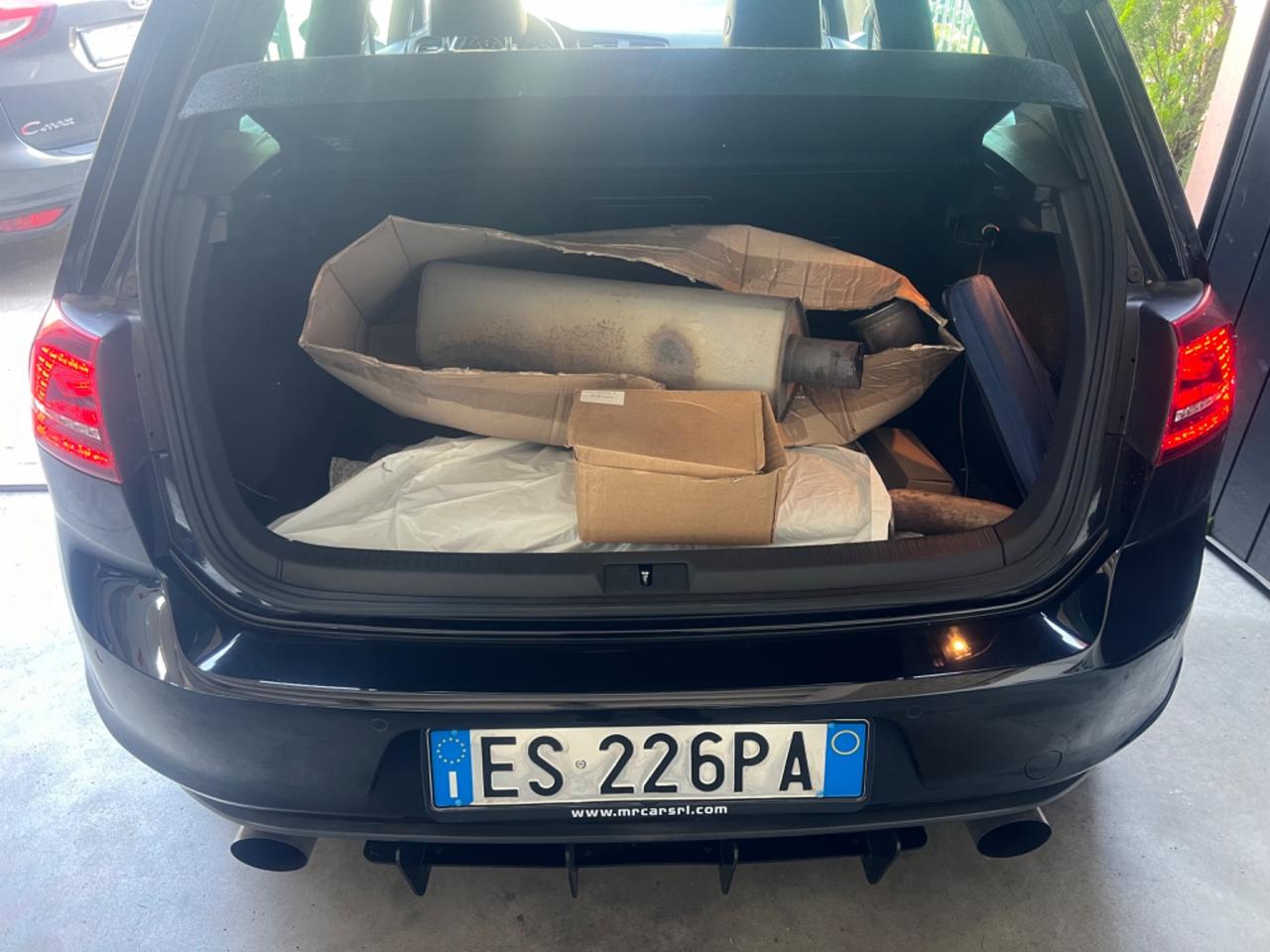 Volkswagen Golf GTI Golf GTI 2.0 TSI DSG 5p. BlueMotion Technology