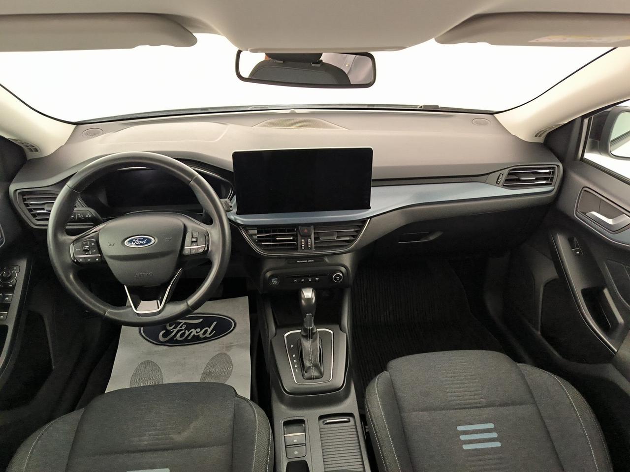 Ford Focus active 1.0 ecoboost h 125cv powershift