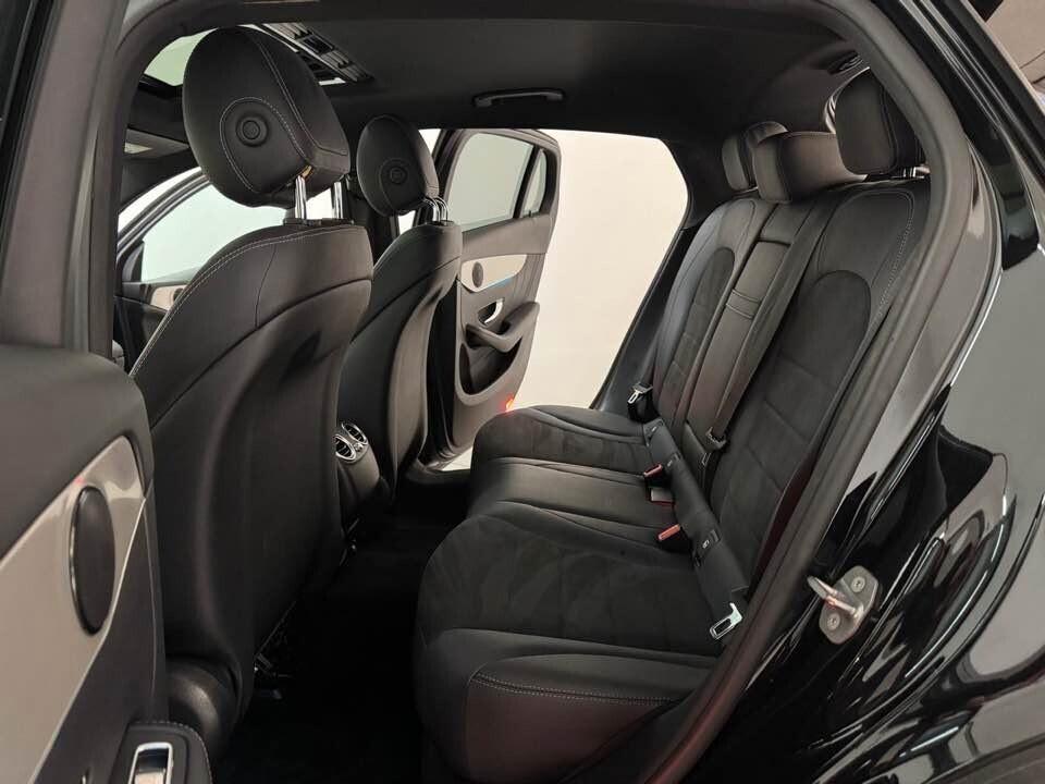 Mercedes-benz GLC 250 d 4Matic Coupé Premium AMG