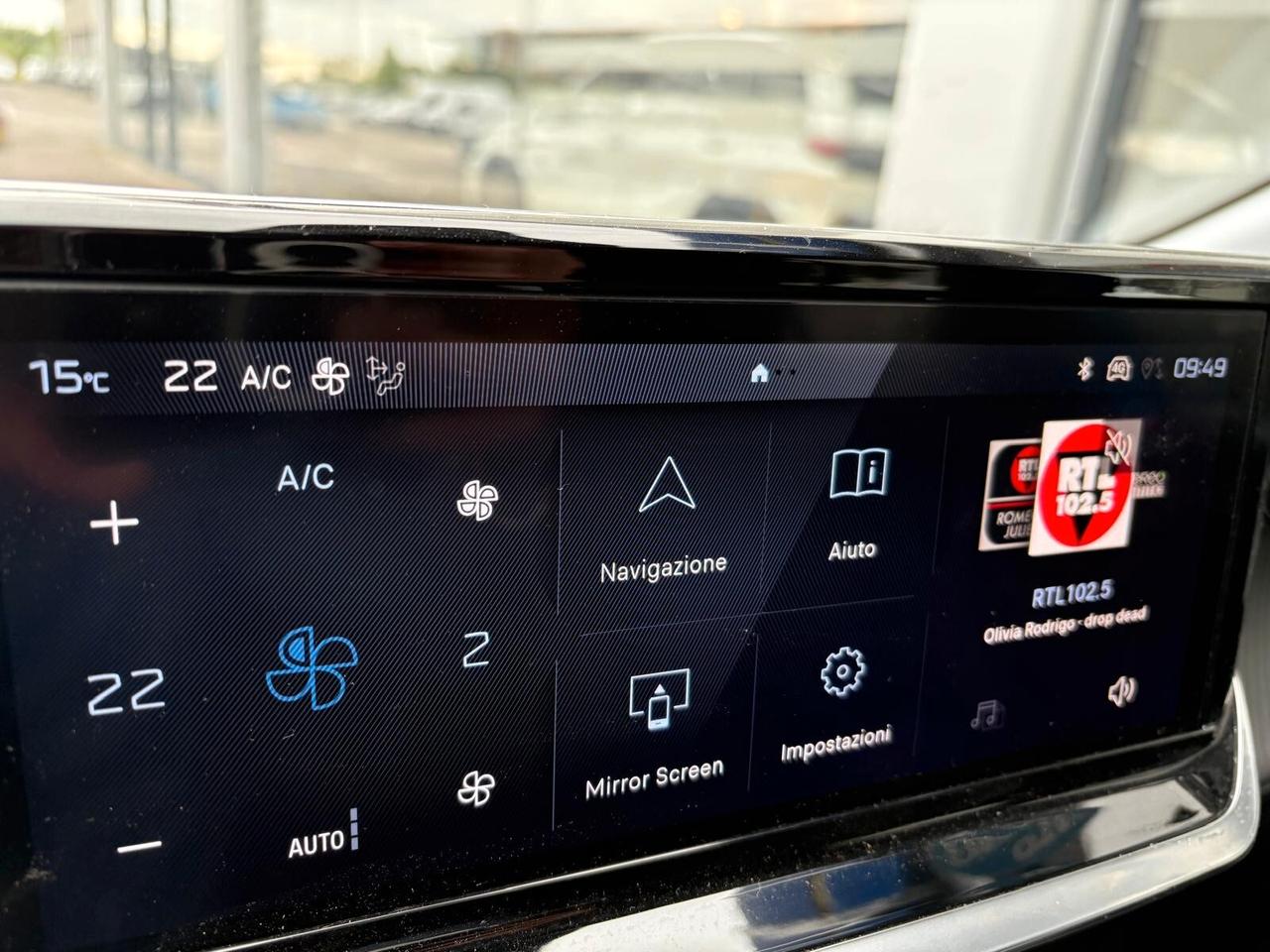 Peugeot 208 ALLURE Hybrid 110 e-DCS6 SPOTICAR