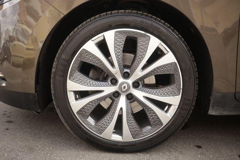 Renault Grand Scénic Renault Grand Scénic 1.5 dCi 110cv Energy Intens EDC ANNO 2017