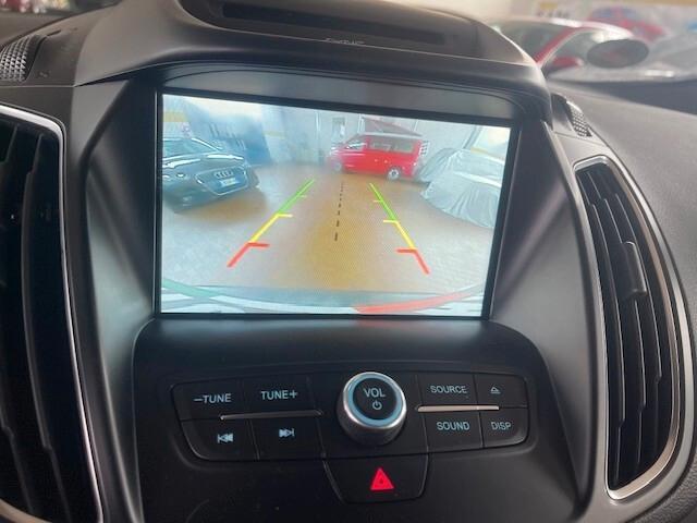 Ford C-Max 1.0 EcoBoost 125CV SPORT