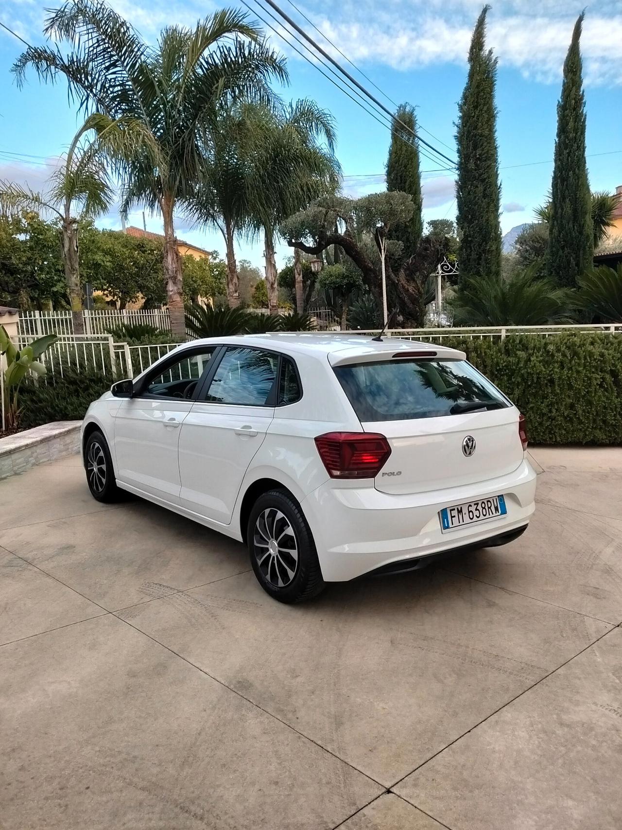 Volkswagen Polo 1.6 TDI 5p. Trendline BlueMotion Technology