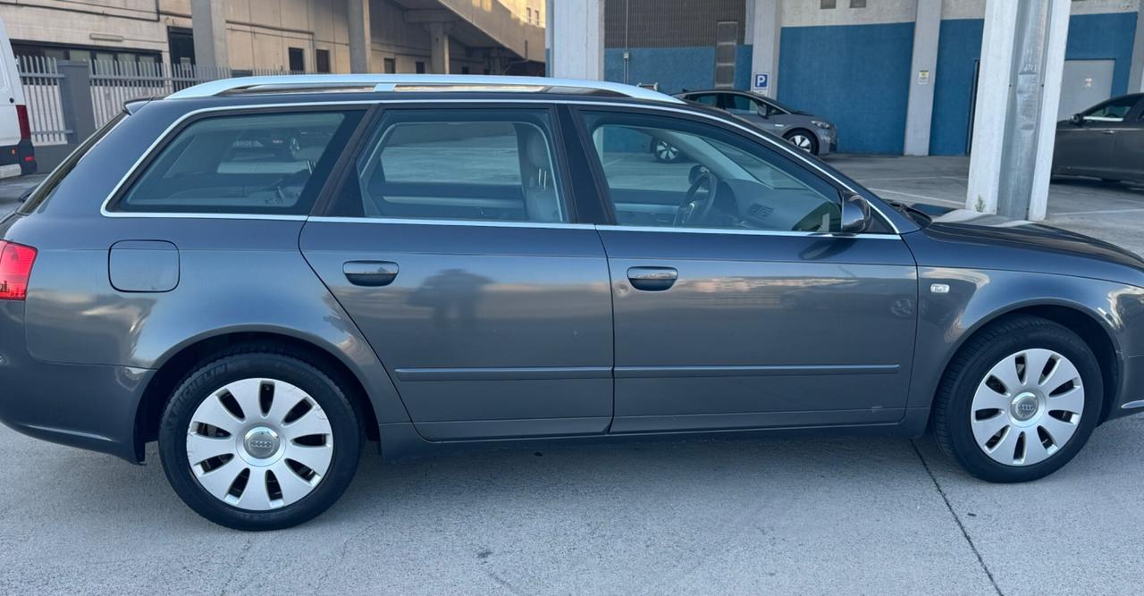 Audi A4 1.9 TDI SW 2006 130.000km unico proprietario