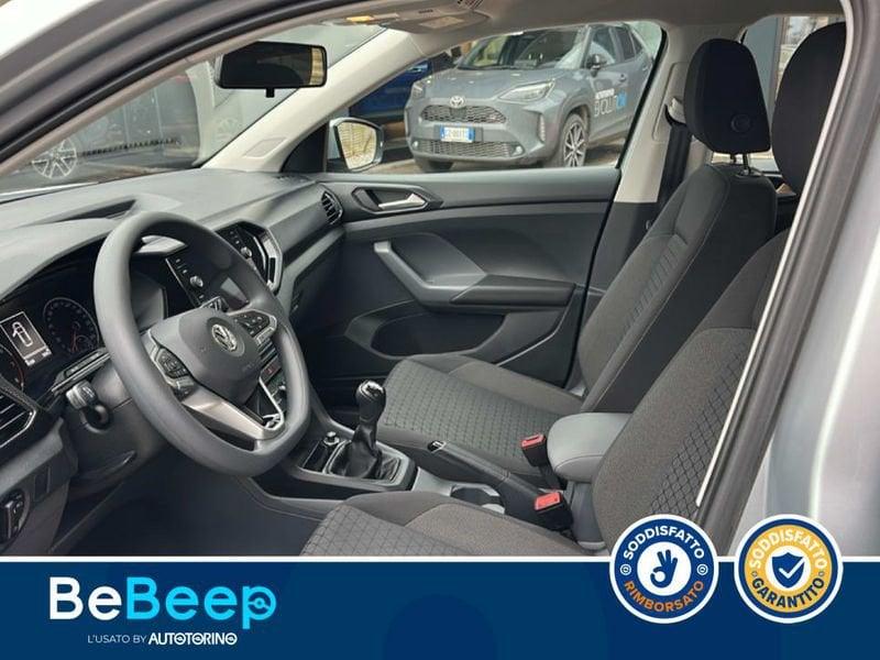 Volkswagen T-Cross 1.0 TSI STYLE 115CV