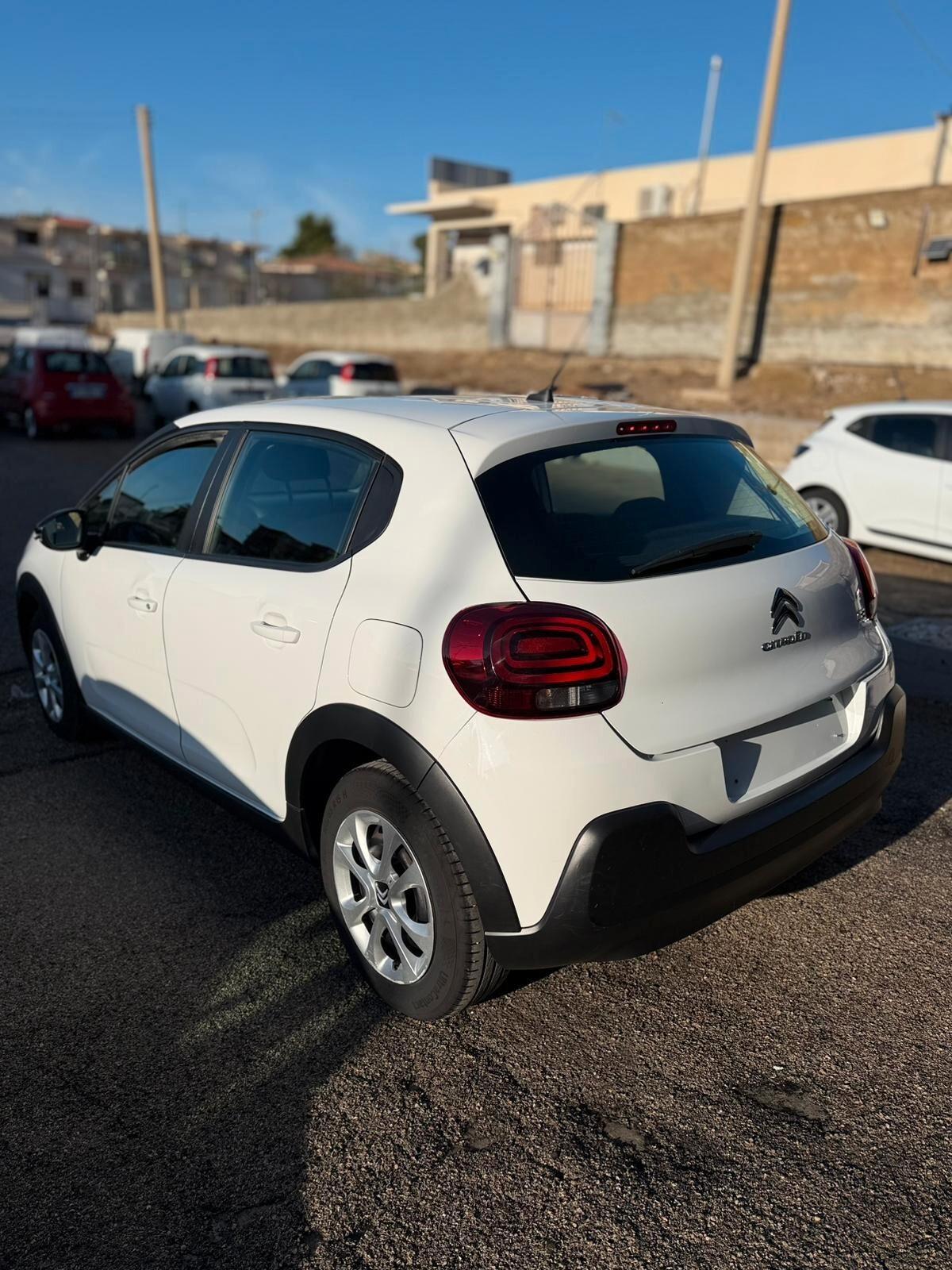 Citroen C3 BlueHDi 100 S&S Shine