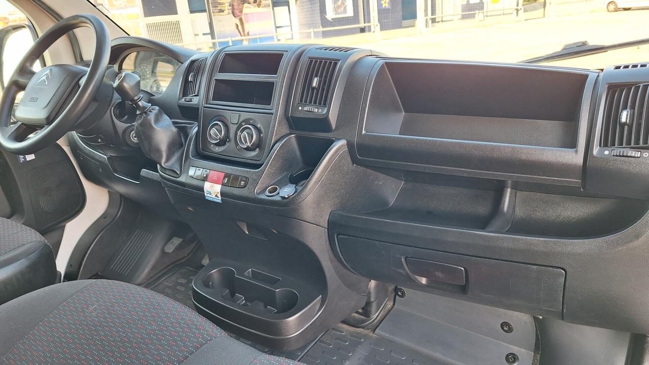 Citroen Jumper 2.2 BlueHDi 120 CV Furgone