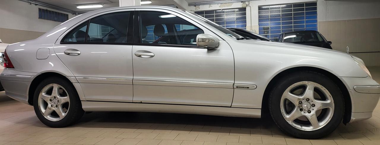 Mercedes-benz C 270 Avantgarde Automatica
