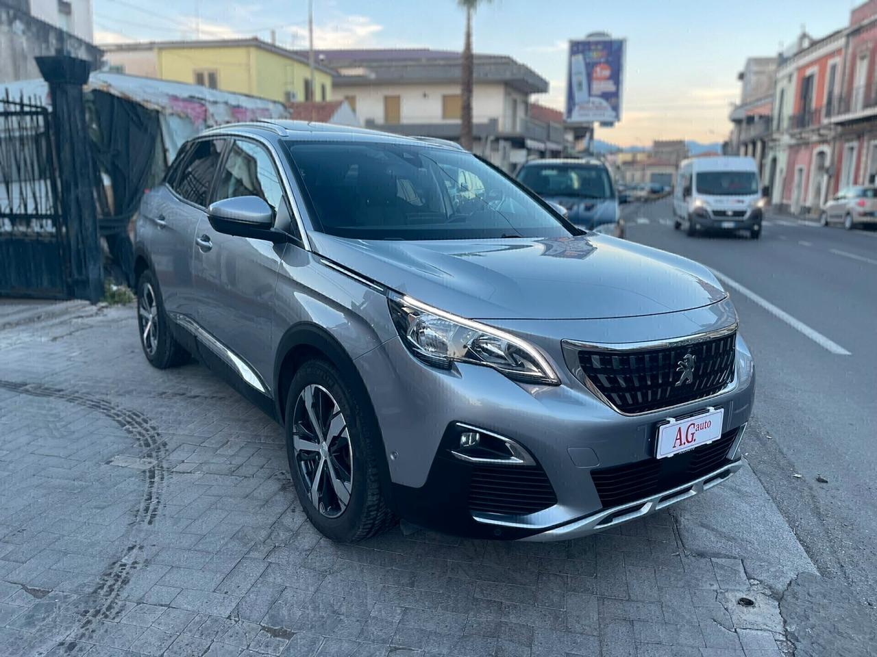 Peugeot 3008 BlueHDi 130 Crossway TETTO APRLUCI AMBIENTALI