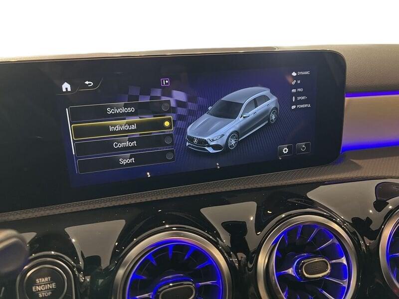 Mercedes-Benz Classe A A 45S AMG 4Matic+ Premium