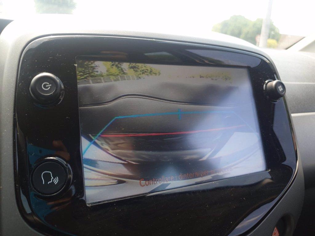TOYOTA Aygo 5p 1.0 x-fun 72cv del 2021