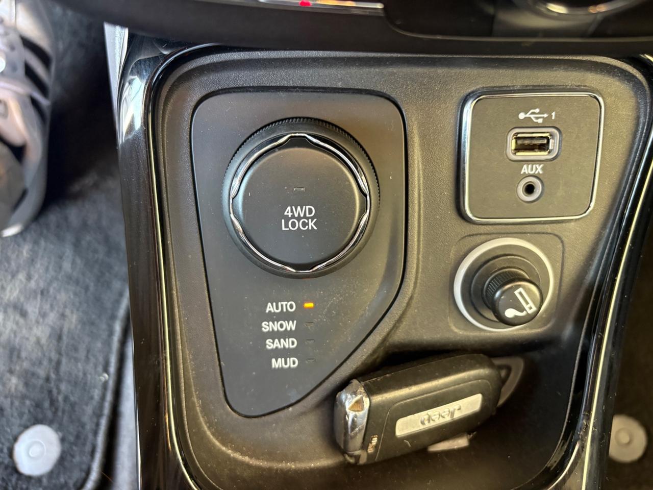 Jeep Compass 2.0 Multijet II aut. 4WD Limited