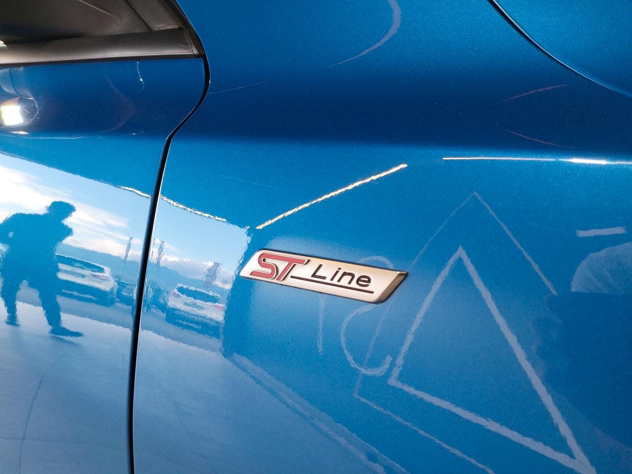 Ford Focus 1.0 ecoboost ST-Line s