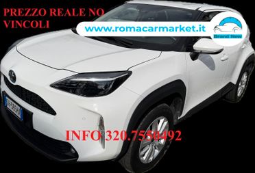 Toyota Yaris Cross 1.5h Business fwd 116cv e-cvt KM CERTIFICATI