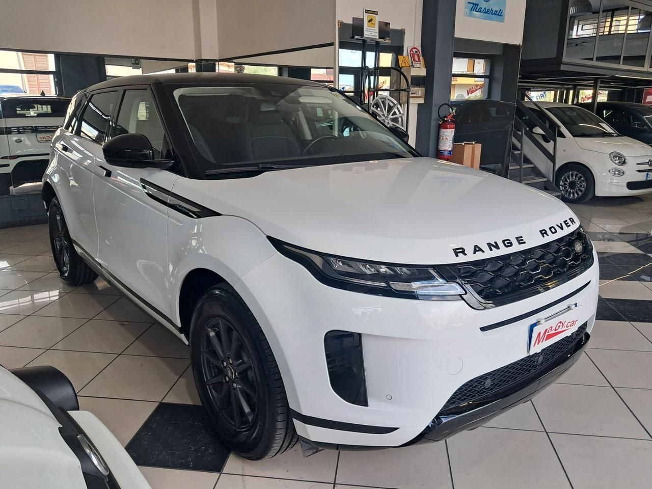 Land Rover Range Evoque 2.0D 150 cv AWD
