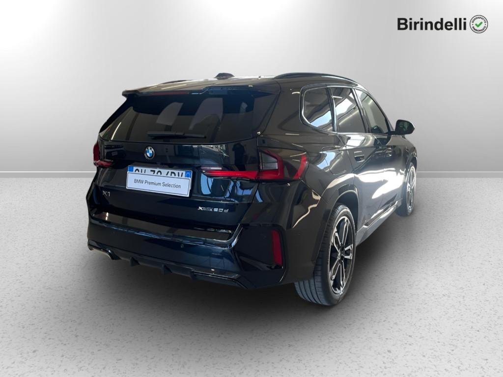 BMW X1 (U11) - X1 xDrive 20d Msport