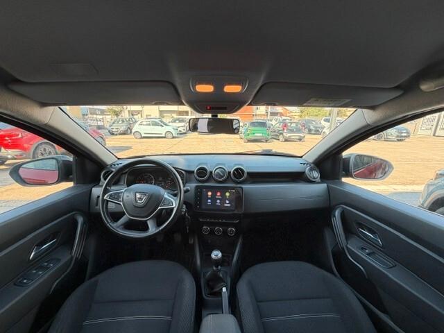 Dacia Duster 1.5 Blue dCi 8V 115 CV 4x4 Comfort DaciaPlus