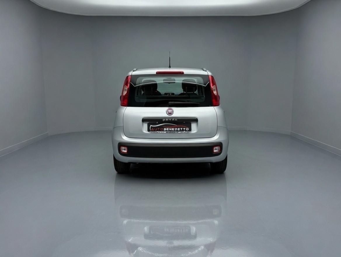 Fiat Panda 1.2 Lounge 69cv 2015