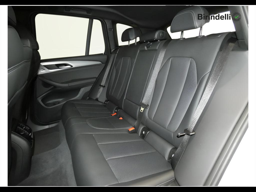 BMW X3 (G01/F97) - X3 xDrive20d 48V Msport
