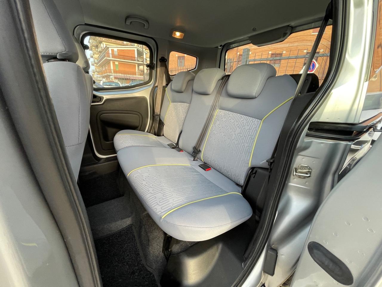 Peugeot Bipper Tepee 1.3 HDi 75 !!SOLO 75000km!!