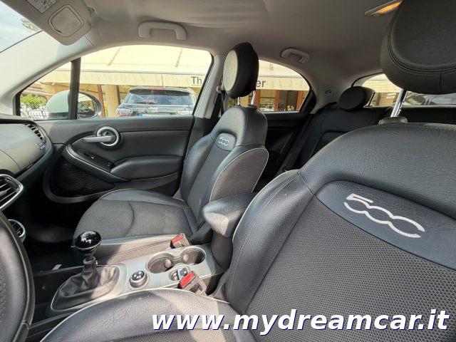 FIAT 500X 1.6 MultiJet 120 CV Pop Star